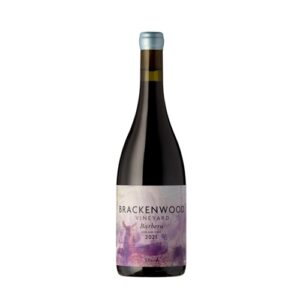 Brackenwood Barbera 2021