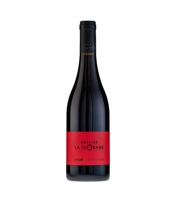 Domaine la Florane A Fleur red 2023