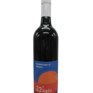 22 Degree Halo Red 2022